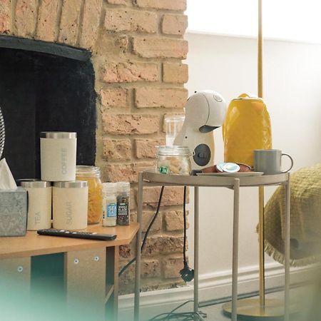 Studio Apartments London With Free Wifi Eksteriør billede