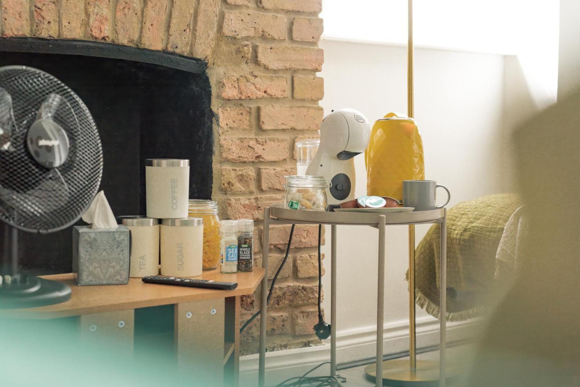 Studio Apartments London With Free Wifi Eksteriør billede