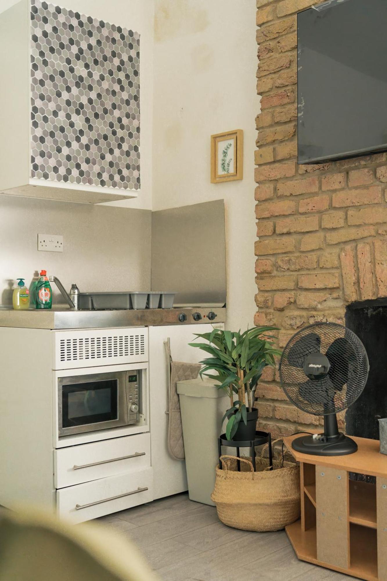 Studio Apartments London With Free Wifi Eksteriør billede
