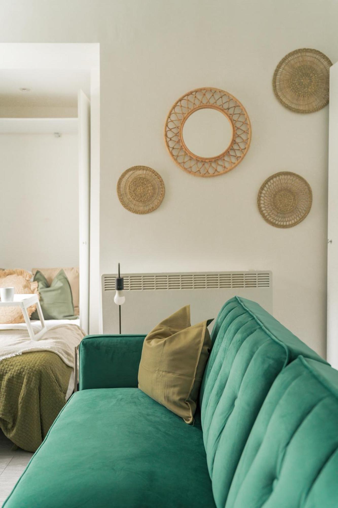 Studio Apartments London With Free Wifi Eksteriør billede
