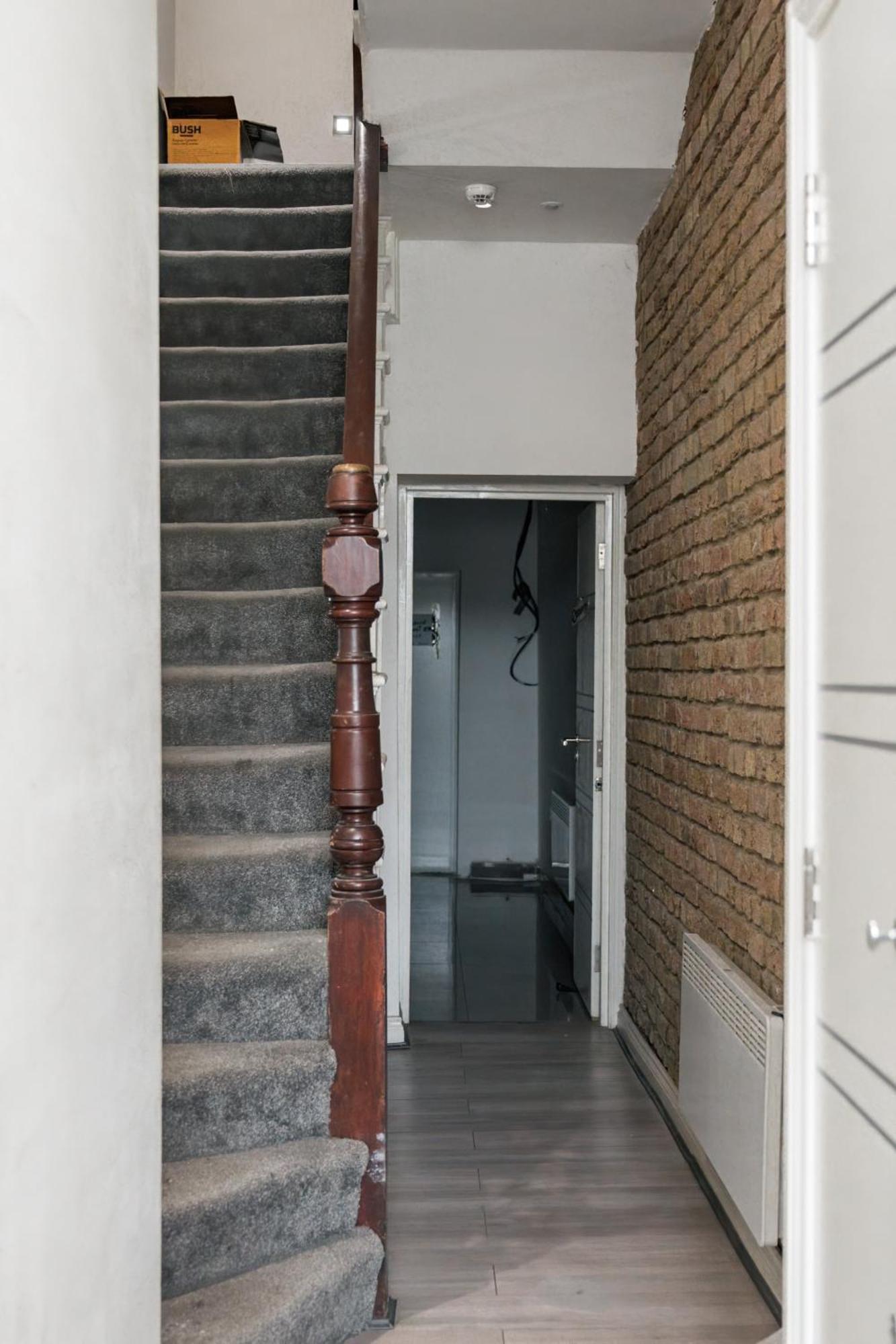 Studio Apartments London With Free Wifi Eksteriør billede
