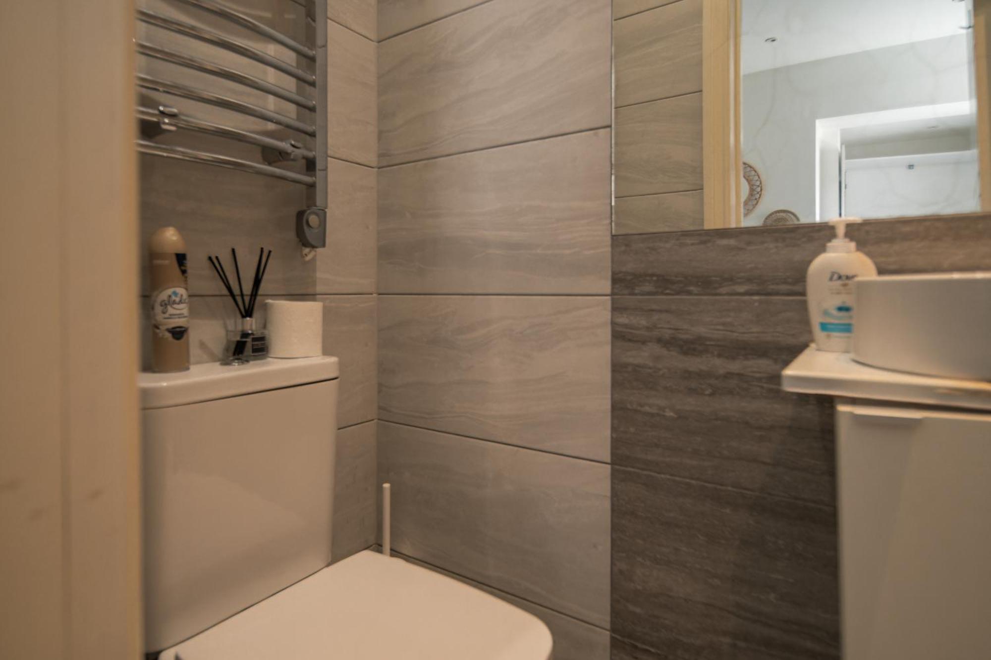 Studio Apartments London With Free Wifi Eksteriør billede