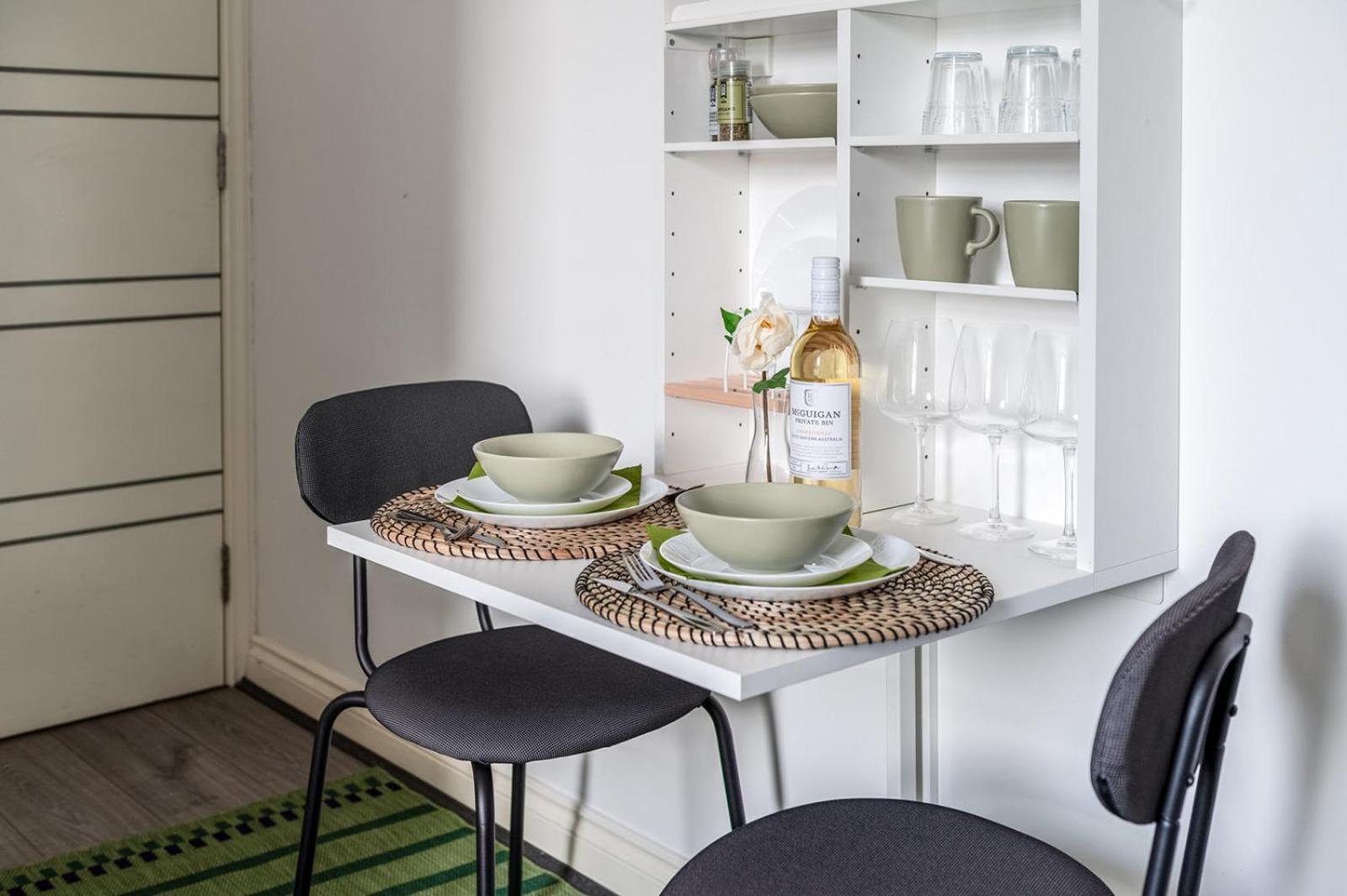 Studio Apartments London With Free Wifi Eksteriør billede