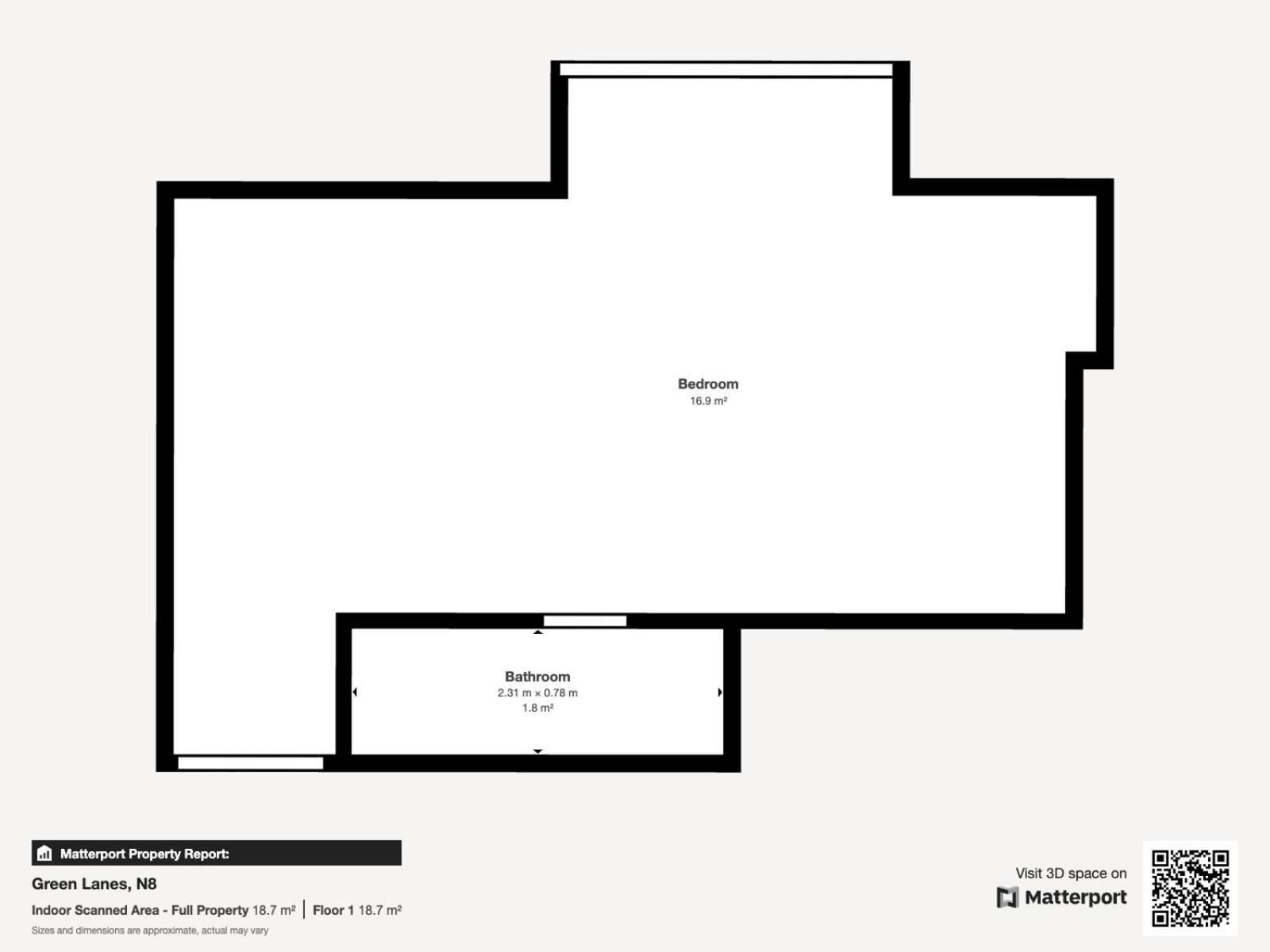 Studio Apartments London With Free Wifi Eksteriør billede