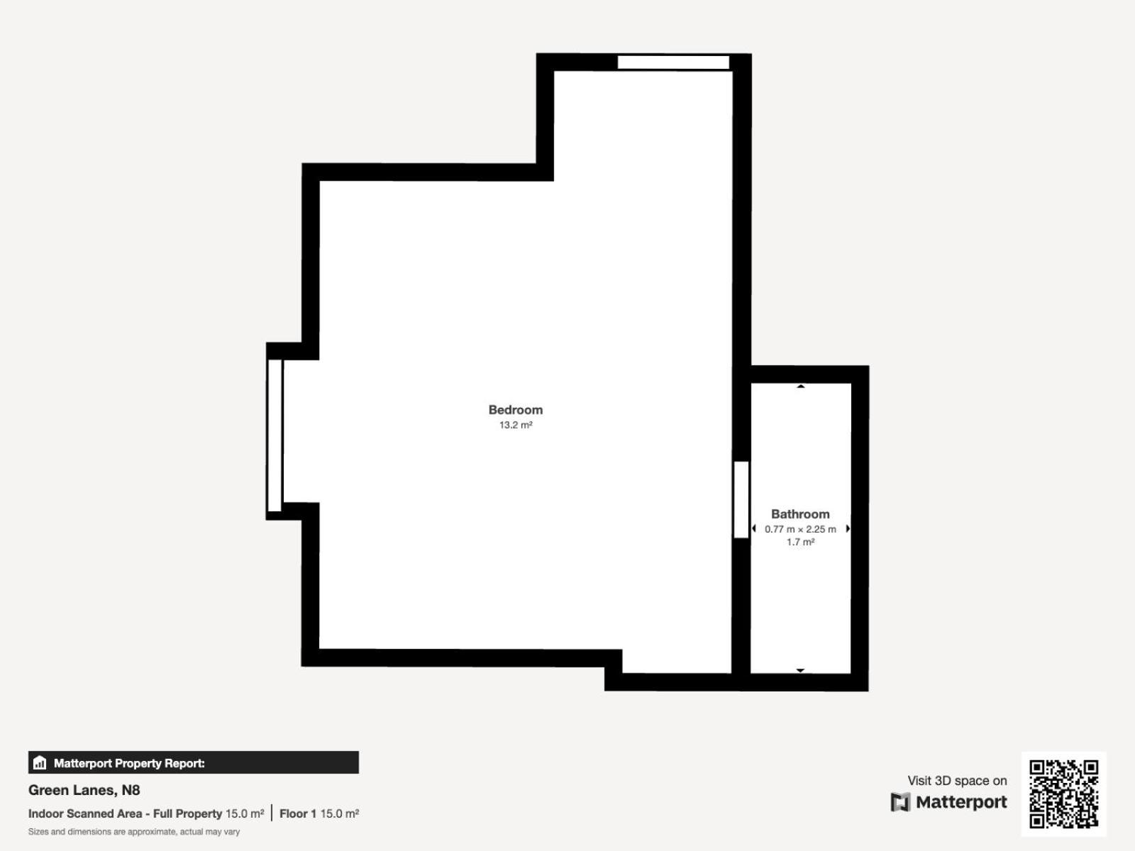 Studio Apartments London With Free Wifi Eksteriør billede